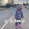 Aripi Magice Prințesă cu Efecte Luminiscente