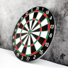 Tablă de Darts cu Față Dublă și 6 Săgeți – Distracție și Precizie