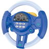 Volan Interactiv pentru Copii cu Sunete și Rotire 360° (culoare aleatorie)