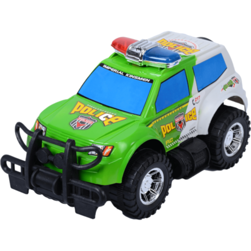 Mașină de Poliție Off-Road