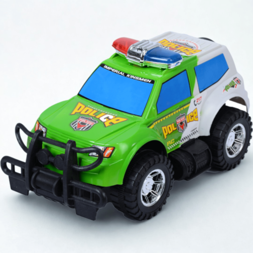 Mașină de Poliție Off-Road