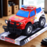 Mașină de Poliție Off-Road
