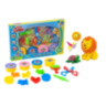 Set Plastilină cu 4 Culori și Forme de Modelat Animale