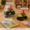 ATV cu Mecanism cu Inerție pentru Copii