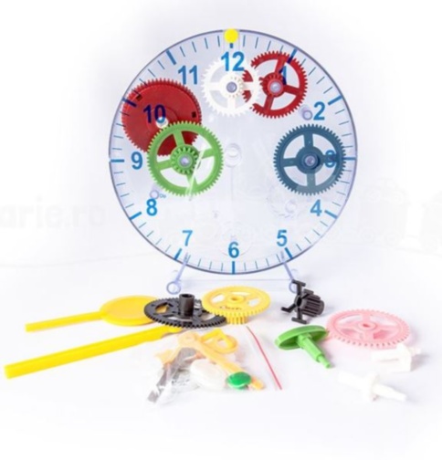 Meșterul Ceasornicar  joc EduScience