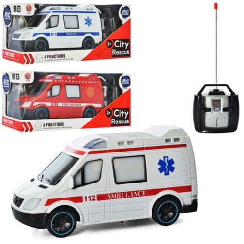 Ambulanță Teleghidată