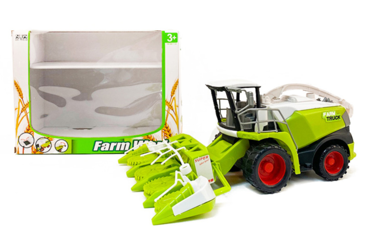 Combina Agricolă de Treierat, 31cm