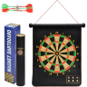 Tablă de Darts Magnetică cu 6 Săgeți – Joc de Precizie pentru Copii și Adulți