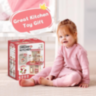 Set de Bucătărie pentru Copii – Joc Imersiv de Gătit 