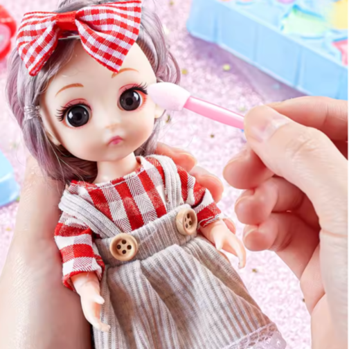 Set Machiaj Creativ cu Desene Anime pentru Copii Set Machiaj Creativ cu Desene Anime pentru Copii