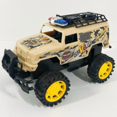 Mașină off-road mare pentru copii model SUV aventură (model aleatoriu) | image