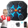 Panou Interactiv de Box cu Lumină și Muzică 