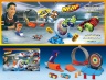 Maşina Cascador Nerf Nitro: Bullseye Blast și SpeedLoop, 
