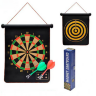 Set de darts magnetic cu țintă dublă