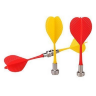 Set de darts magnetic cu țintă dublă