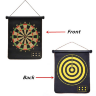 Set de darts magnetic cu țintă dublă