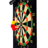 Set de darts magnetic cu țintă dublă