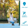 Inele Gimnastice pentru Copii – Distracție și Exerciții în Siguranță (culoare aleatorie)