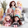 Set 3 Păpuși Dreamy Bay – Modele Fashion Aleatorii