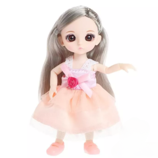 Set 3 Păpuși Dreamy Bay – Modele Fashion Aleatorii