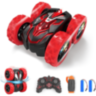 Mașinuță Stunt 360° cu Telecomandă și Ceas (culoare aleatorie)
