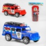 1buc. Masina interventie politie pompieri ambulanta copii jucarie salvare (model aleatoriu)