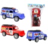 1buc. Masina interventie politie pompieri ambulanta copii jucarie salvare (model aleatoriu)