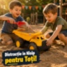 Camion Basculant Mare pentru Nisip și Joacă Activă