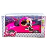 Set Barbie și Ken cu Mașină Decapotabilă, 46cm
