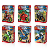 Set de Construcție Ninjago 16buc.