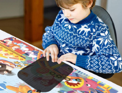Puzzle Interactiv