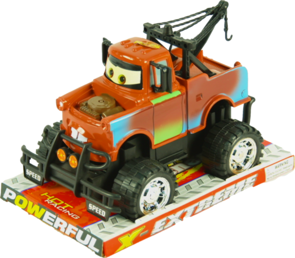 Mașinuța "Maitre Cars" cu Fricțiune, 22cm