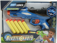 Pistol Blaster cu 5 Proiectile