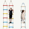 Scară de Frânghie Multifuncțională pentru Copii 230cm (culoare aleatorie)