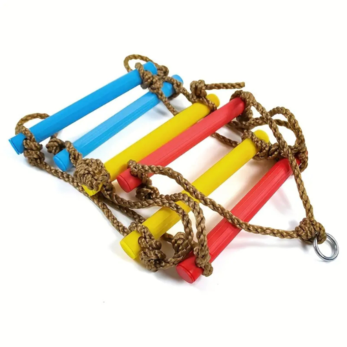 Scară de Frânghie Multifuncțională pentru Copii 230cm (culoare aleatorie)