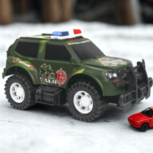 Mașină Militară Off-Road