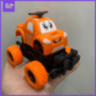 1buc. Mașinuță Off-Road cu Rotație 360° și Suspensie – (culoare aleatorie) 