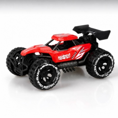 Mașină Off-Road cu Inerție pentru Copii, Model Racing | image