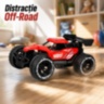Mașină Off-Road cu Inerție pentru Copii, Model Racing