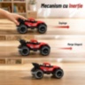 Mașină Off-Road cu Inerție pentru Copii, Model Racing