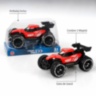 Mașină Off-Road cu Inerție pentru Copii, Model Racing