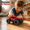 Mașină Off-Road cu Inerție pentru Copii, Model Racing