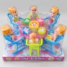 Set de joacă cu 6 păpuși și masă
