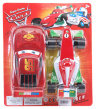 Set 2 Mașinuțe Seria Fulger McQueen  