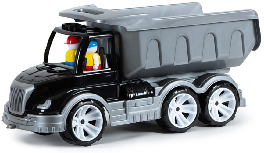 Camion cu Remorca Rabatabilă, 53cm    