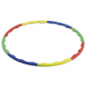 Set Hula Hoop colorat – Spin It, diametru 64 cm