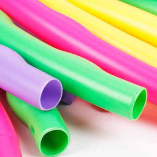 Set Hula Hoop colorat – Spin It, diametru 64 cm