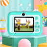 Aparat Foto Digital pentru Copii – Design Creativ Melc, Funcții Video și Jocuri (culoare aleatorie)