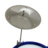 Set de Tobă Jazz pentru Copii cu 3 Tobe și Cinele