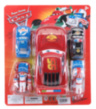 Set 5 Mașinuțe Fulger McQueen 